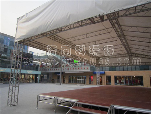 舞臺(tái)桁架